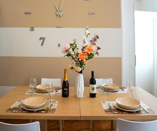 Apartament Azalea - Radice Comfort - Leonardo, Mxp & Laghi