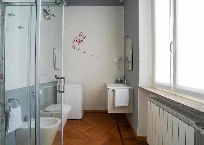 Apartament Azalea - Radice Comfort - Leonardo, Mxp & Laghi *