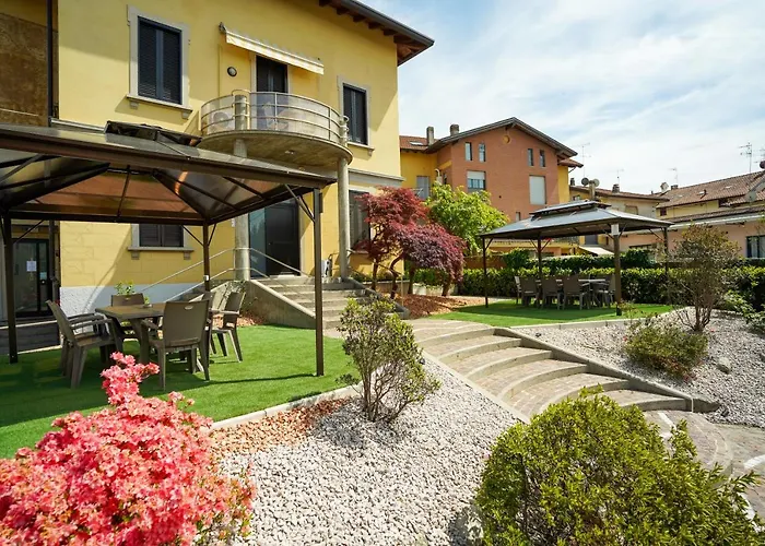 Apartament Azalea - Radice Comfort - Leonardo, Mxp & Laghi *