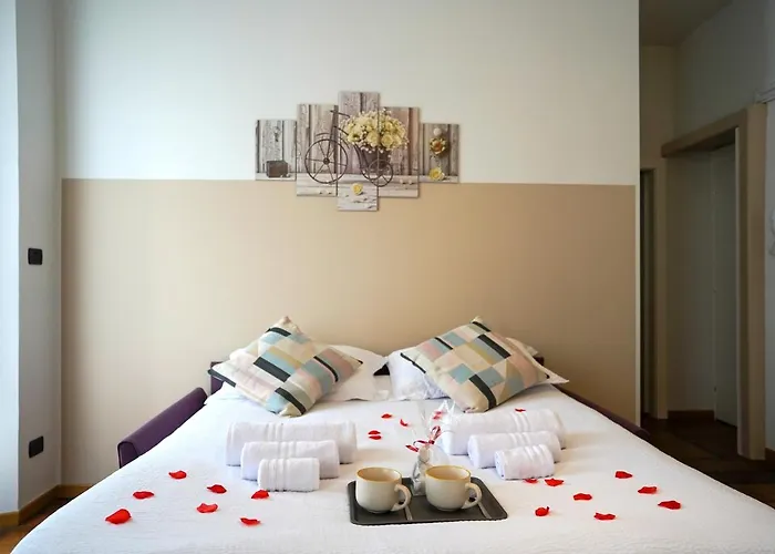 Azalea - Radice Comfort - Leonardo, Mxp&laghi Appartamento *